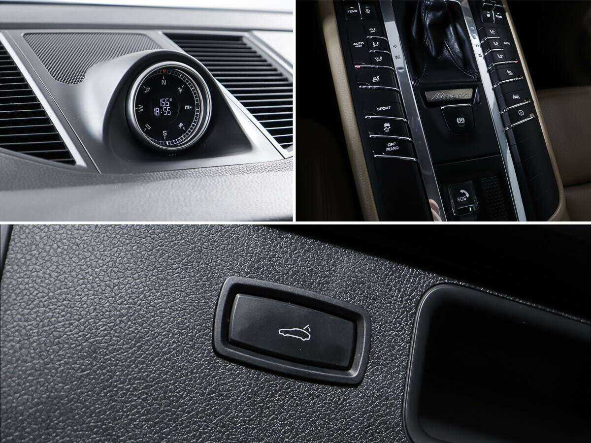 Купить Porsche Macan, 2019, 59 655 км, фото №19