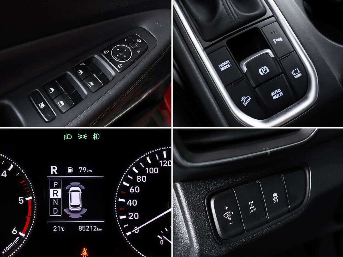 Купить Hyundai Santa Fe, 2018, 85 211 км, фото №18