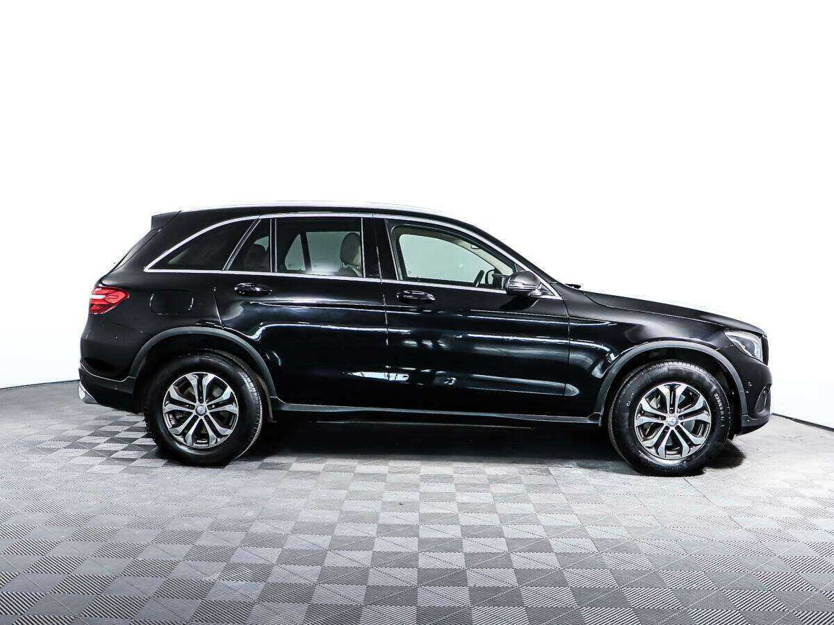Купить Mercedes-Benz GLC 300, 2016, 99 000 км, фото №4