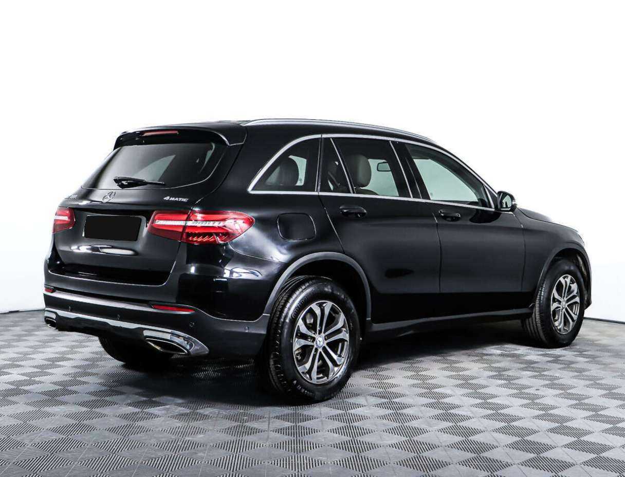 Купить Mercedes-Benz GLC 300, 2016, 99 000 км, фото №5