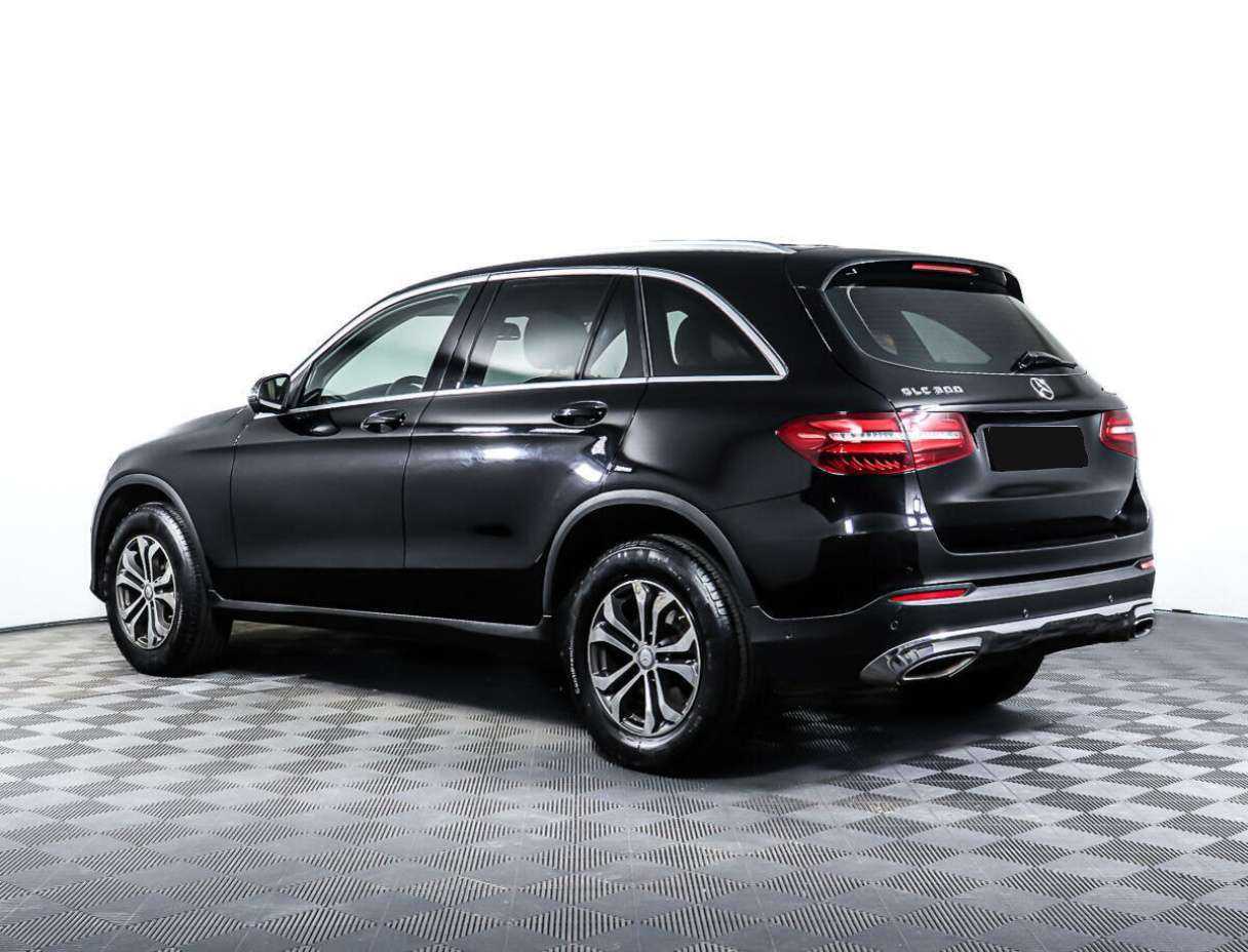 Купить Mercedes-Benz GLC 300, 2016, 99 000 км, фото №7