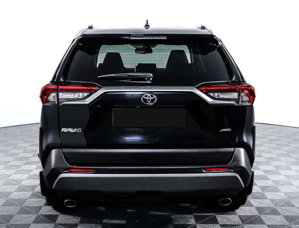 Купить Toyota RAV4, 2019, 39 902 км, фото №6