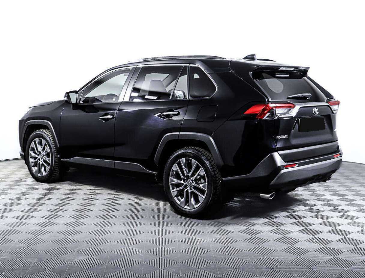 Купить Toyota RAV4, 2019, 39 902 км, фото №7
