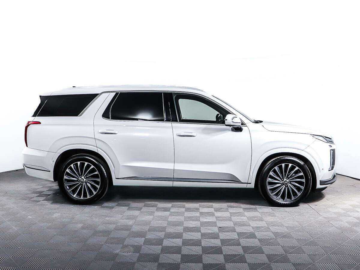 Купить Hyundai Palisade, 2022, 20 028 км, фото №4