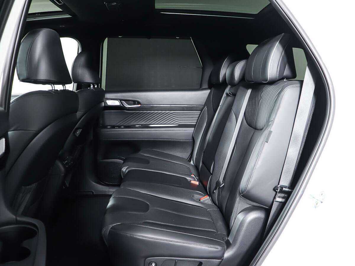 Купить Hyundai Palisade, 2022, 20 028 км, фото №10