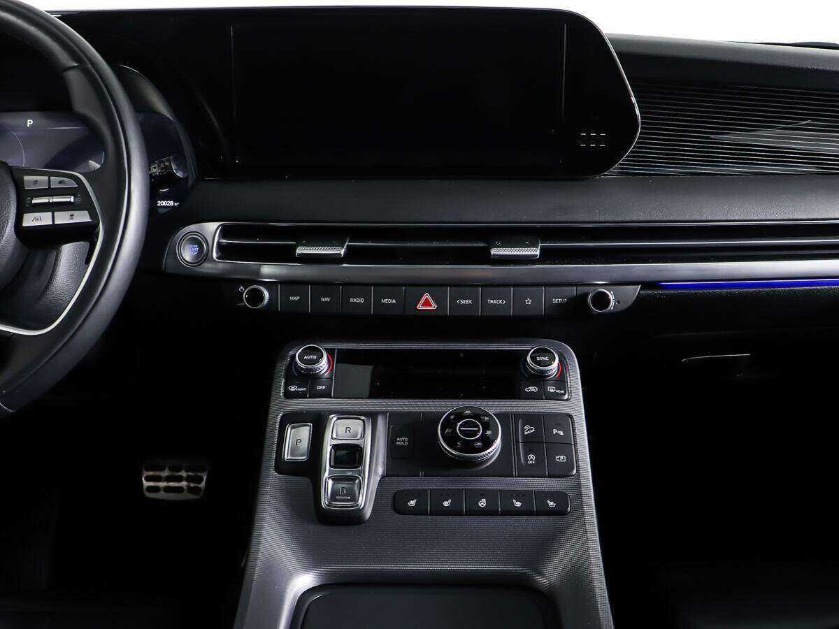 Купить Hyundai Palisade, 2022, 20 028 км, фото №13