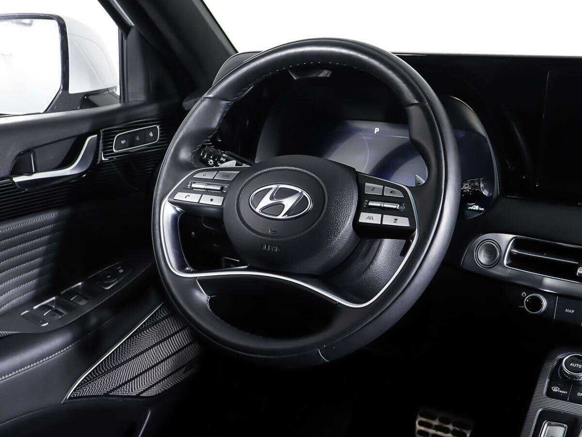Купить Hyundai Palisade, 2022, 20 028 км, фото №19