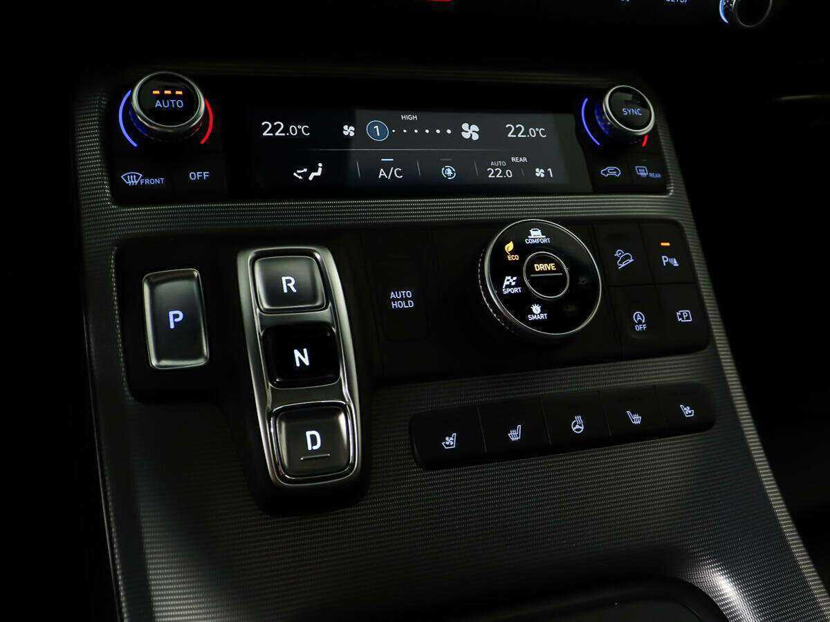 Купить Hyundai Palisade, 2022, 20 028 км, фото №24