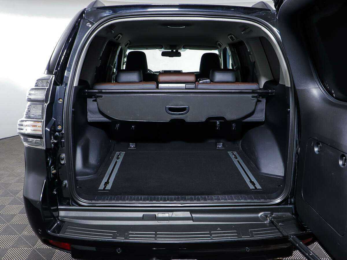 Купить Toyota Land Cruiser Prado, 2016, 183 600 км, фото №10