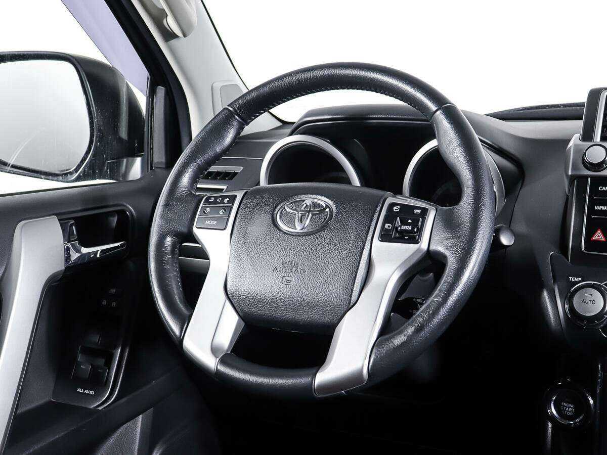Купить Toyota Land Cruiser Prado, 2016, 183 600 км, фото №17