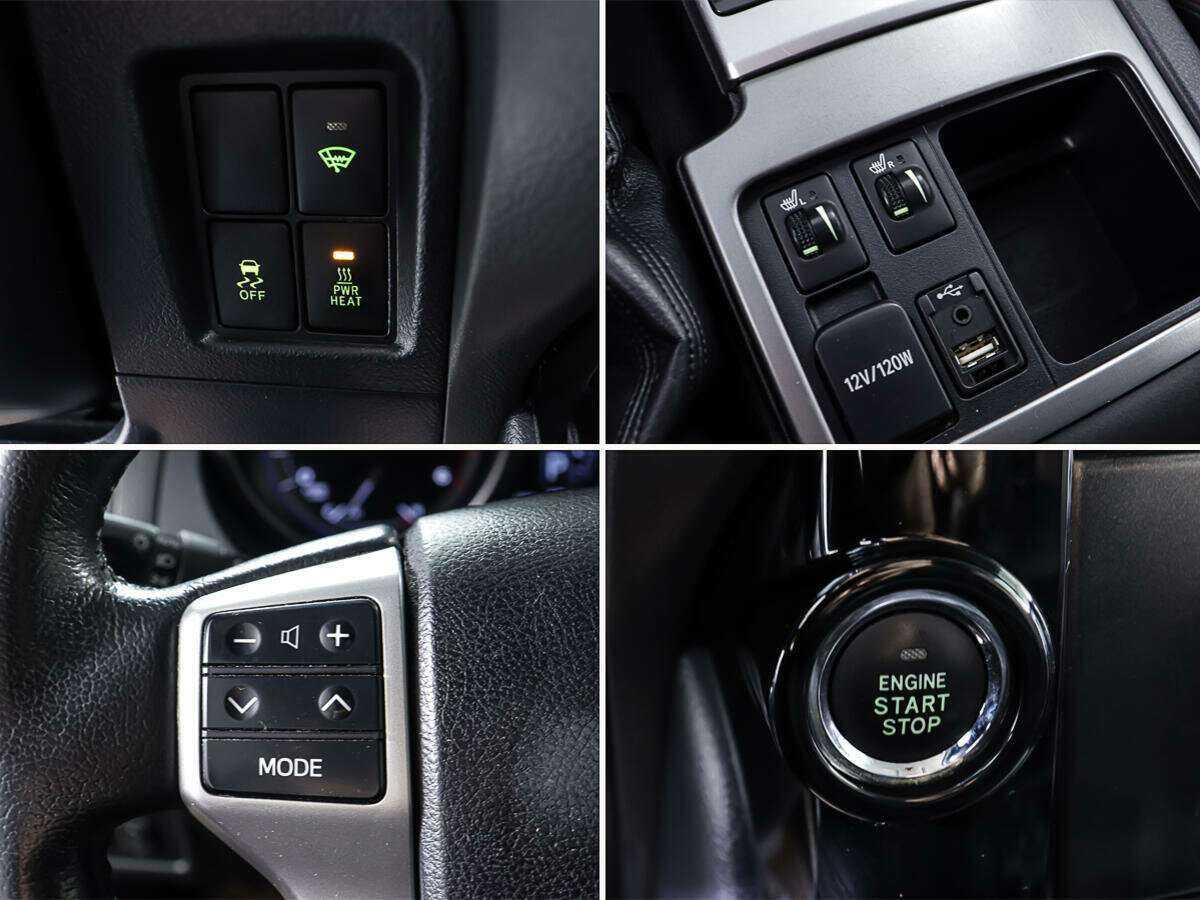 Купить Toyota Land Cruiser Prado, 2016, 183 600 км, фото №21