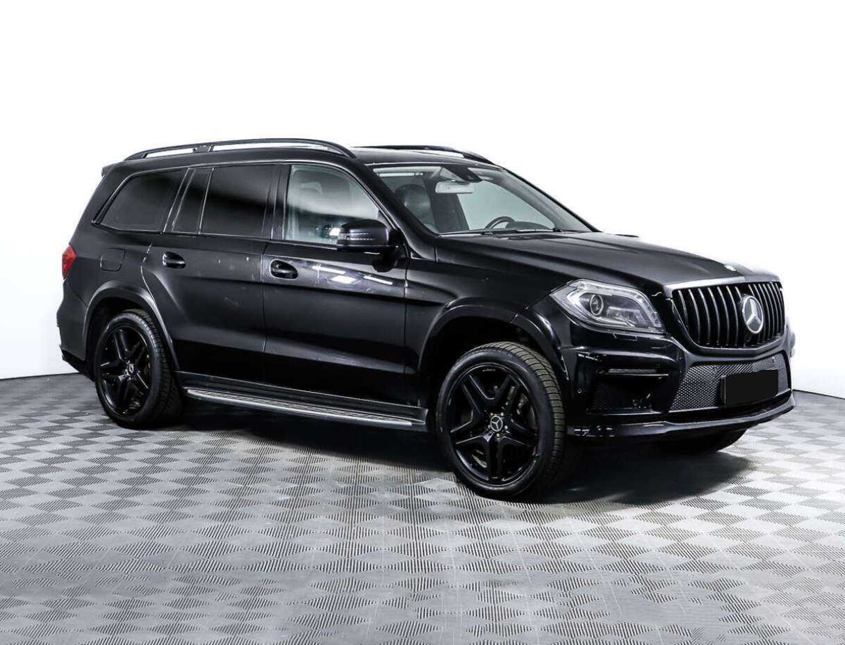 Mercedes-Benz GL-Класс