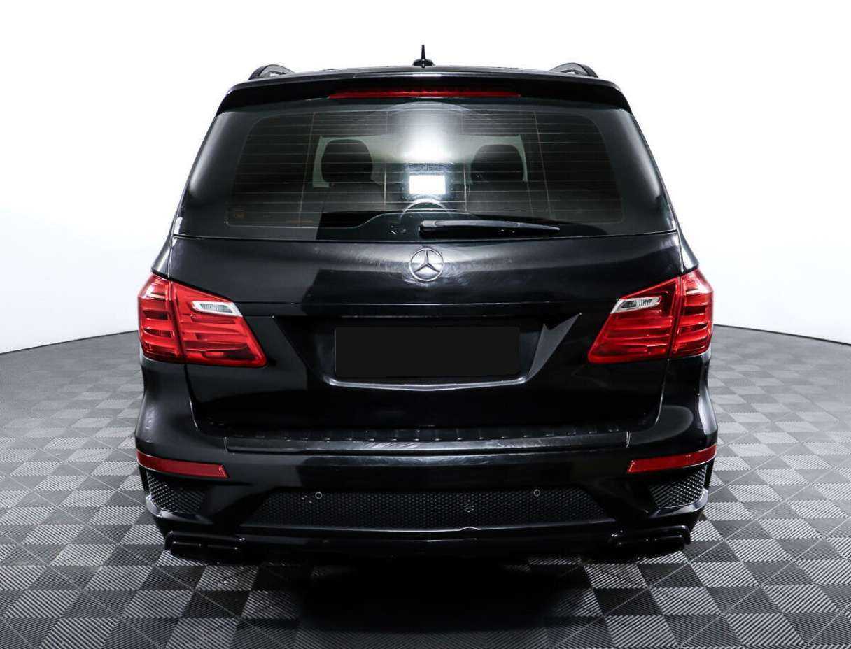 Купить Mercedes-Benz GL-Класс 350 CDI BlueTEC, 2013, 208 915 км, фото №6