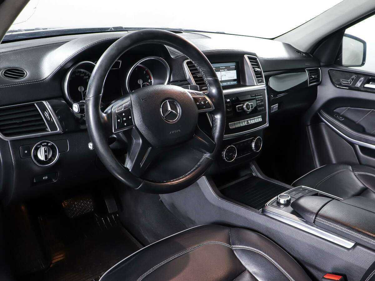 Купить Mercedes-Benz GL-Класс 350 CDI BlueTEC, 2013, 208 915 км, фото №14