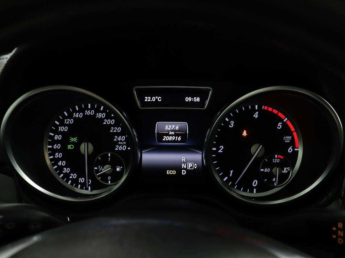 Купить Mercedes-Benz GL-Класс 350 CDI BlueTEC, 2013, 208 915 км, фото №19