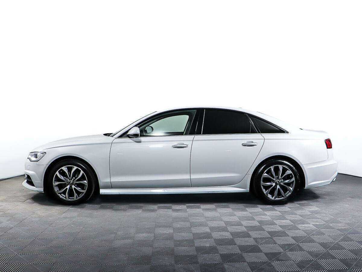Купить Audi A6, 2017, 97 489 км, фото №8