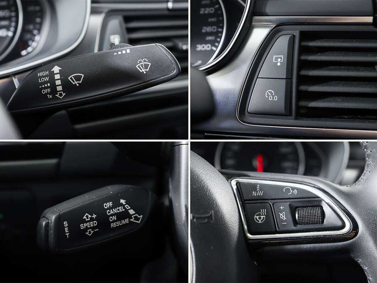 Купить Audi A6, 2017, 97 489 км, фото №20