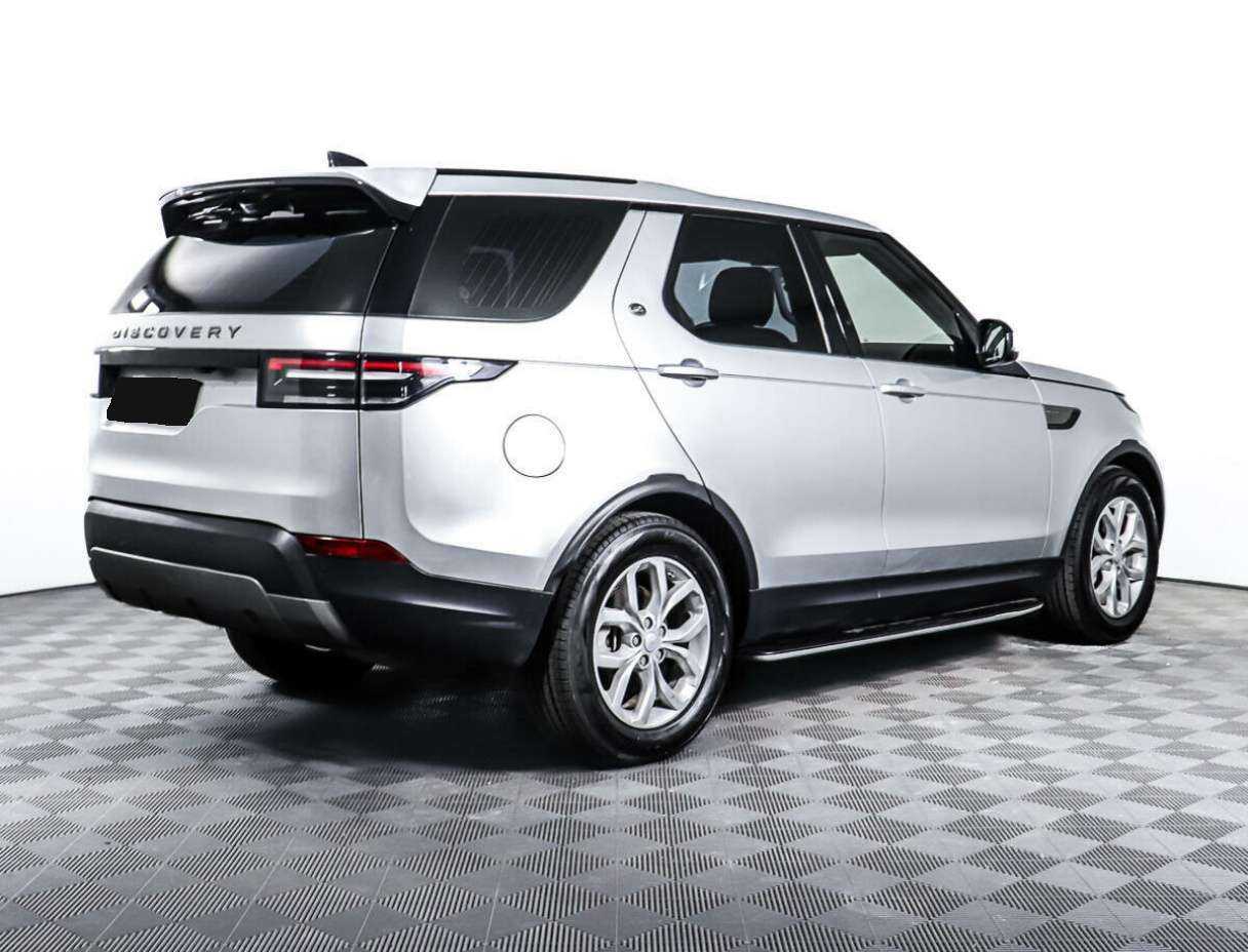 Купить Land Rover Discovery, 2018, 103 000 км, фото №5