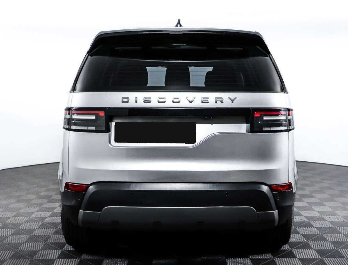 Купить Land Rover Discovery, 2018, 103 000 км, фото №6