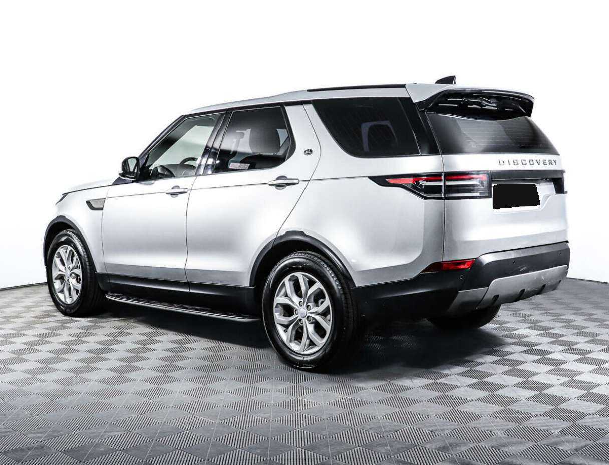 Купить Land Rover Discovery, 2018, 103 000 км, фото №7