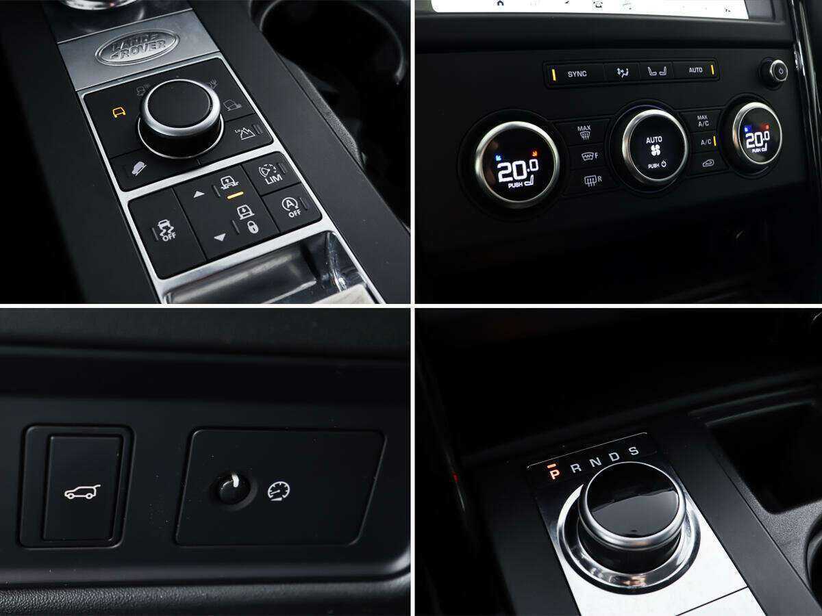 Купить Land Rover Discovery, 2018, 103 000 км, фото №23
