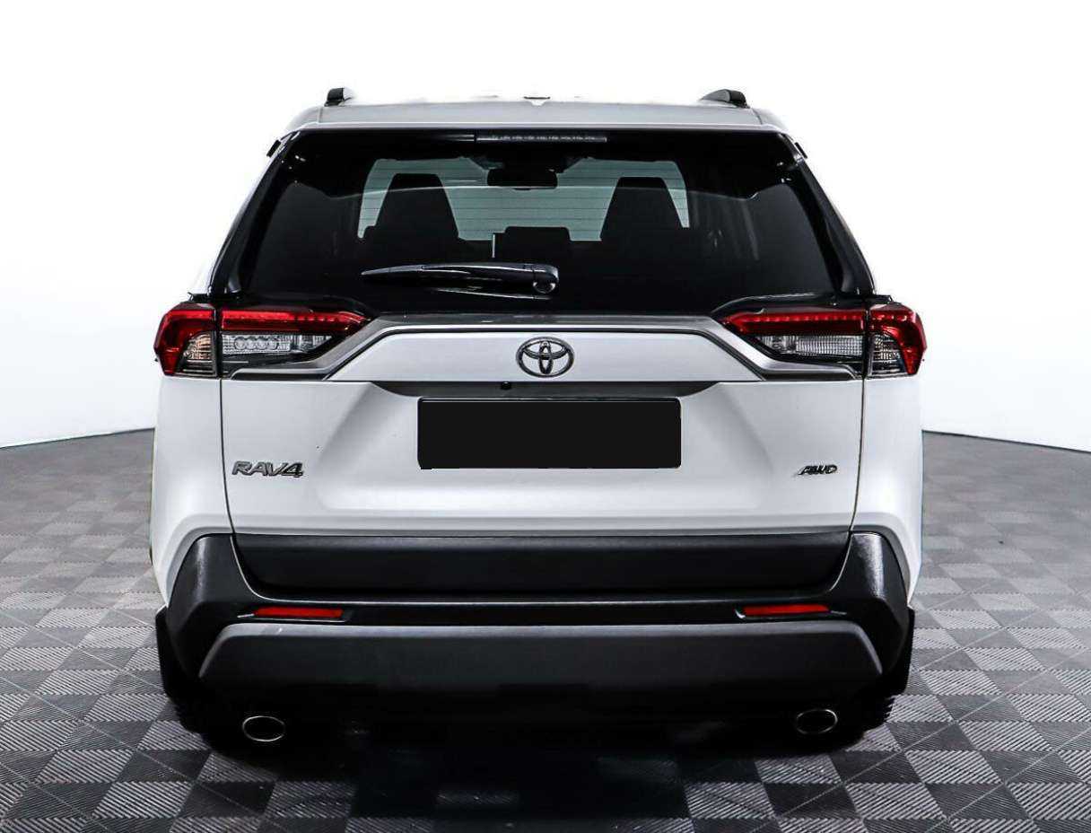 Купить Toyota RAV4, 2021, 18 082 км, фото №6