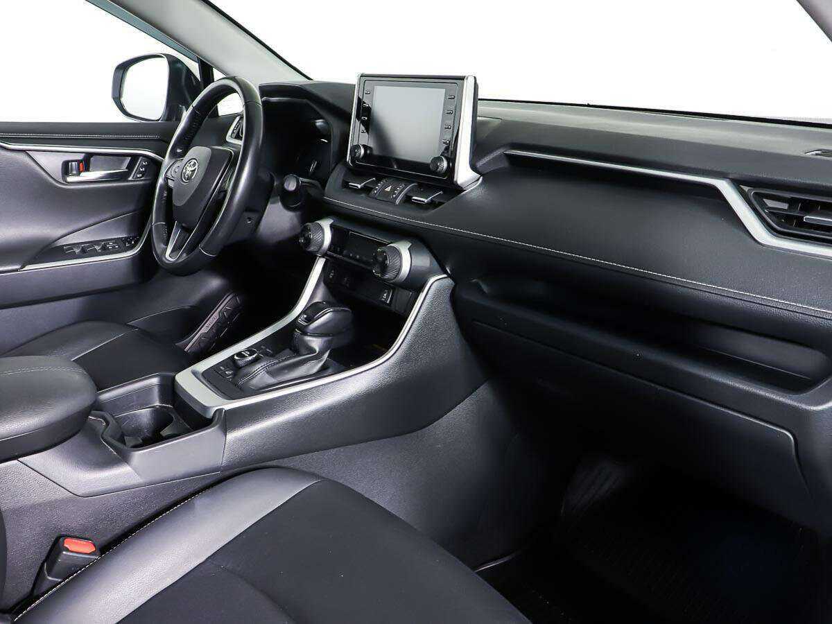 Купить Toyota RAV4, 2021, 18 082 км, фото №9