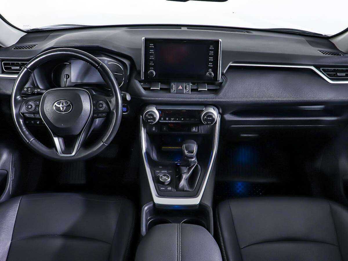 Купить Toyota RAV4, 2021, 18 082 км, фото №11