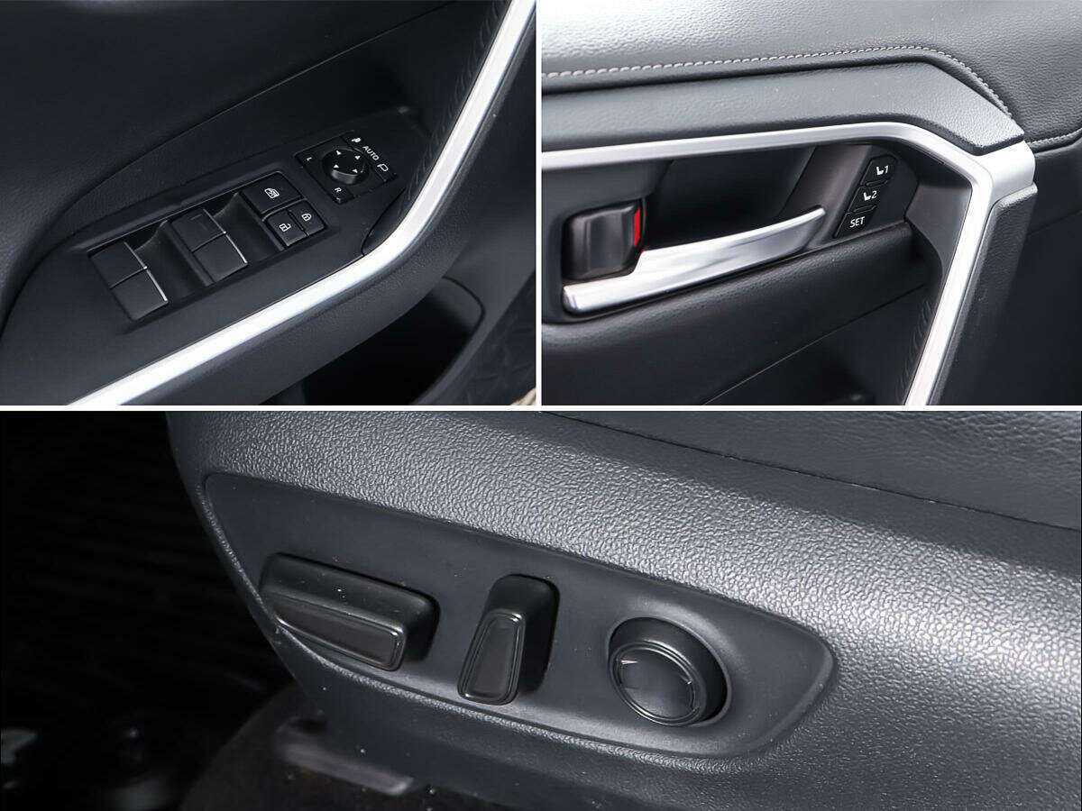 Купить Toyota RAV4, 2021, 18 082 км, фото №16