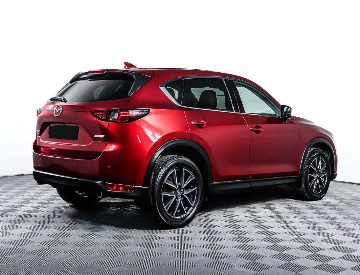 Купить Mazda CX-5, 2017, 91 800 км, фото №4