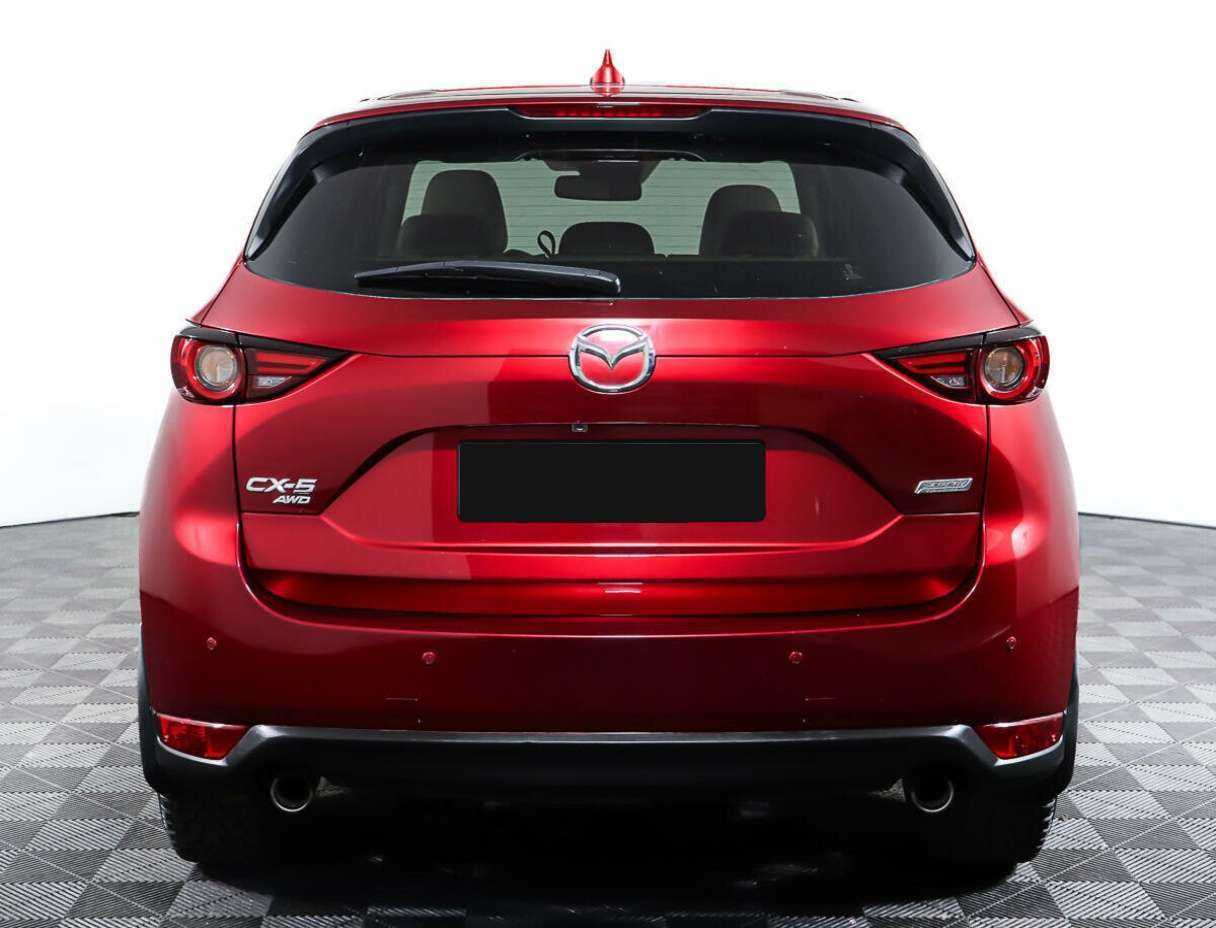 Купить Mazda CX-5, 2017, 91 800 км, фото №5