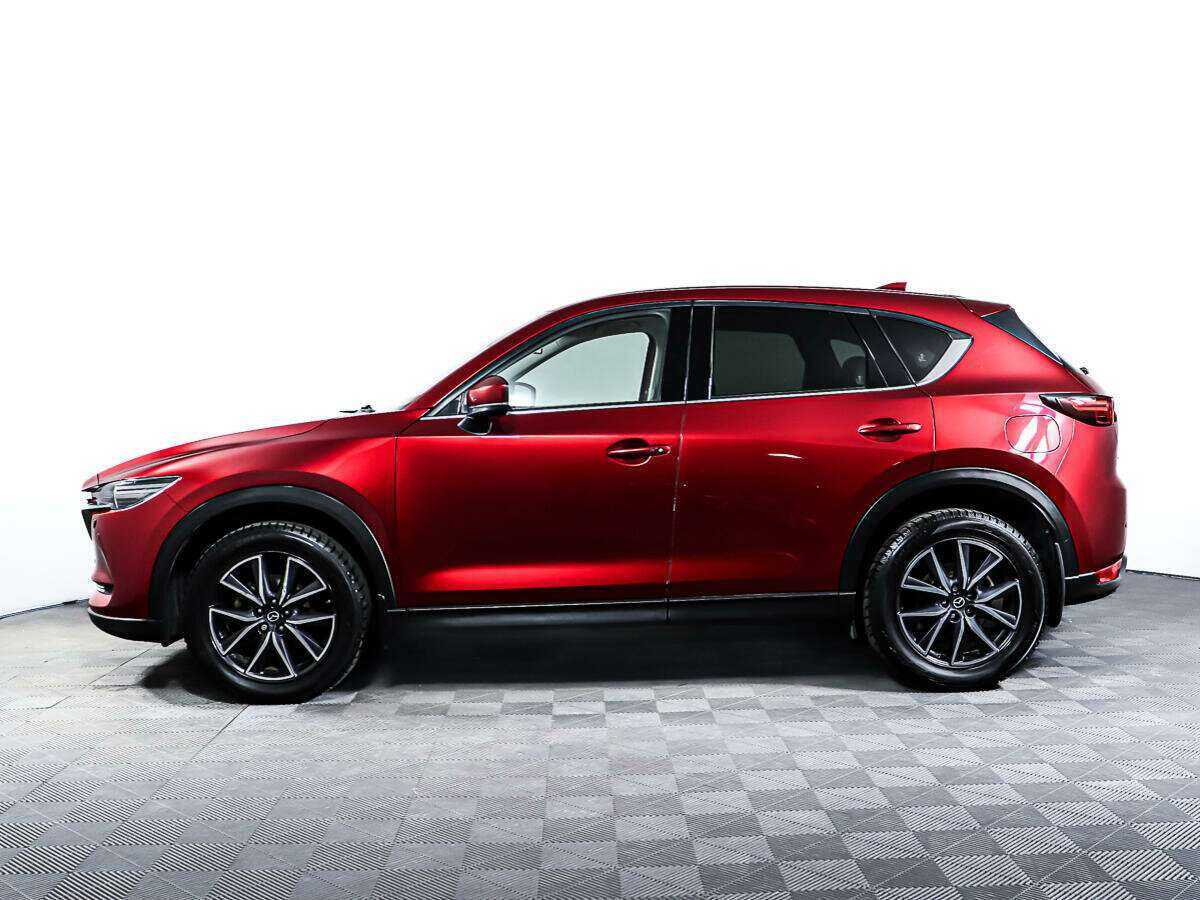 Купить Mazda CX-5, 2017, 91 800 км, фото №7