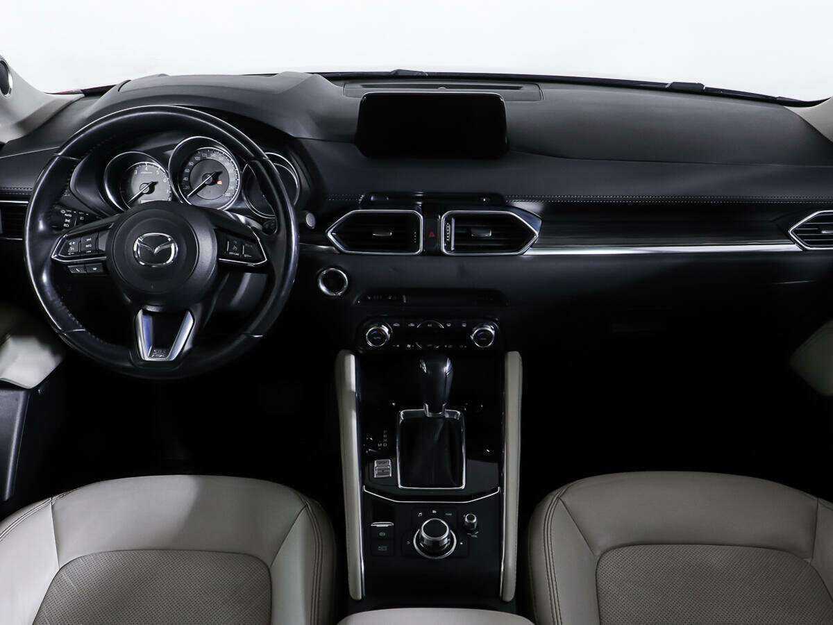Купить Mazda CX-5, 2017, 91 800 км, фото №10