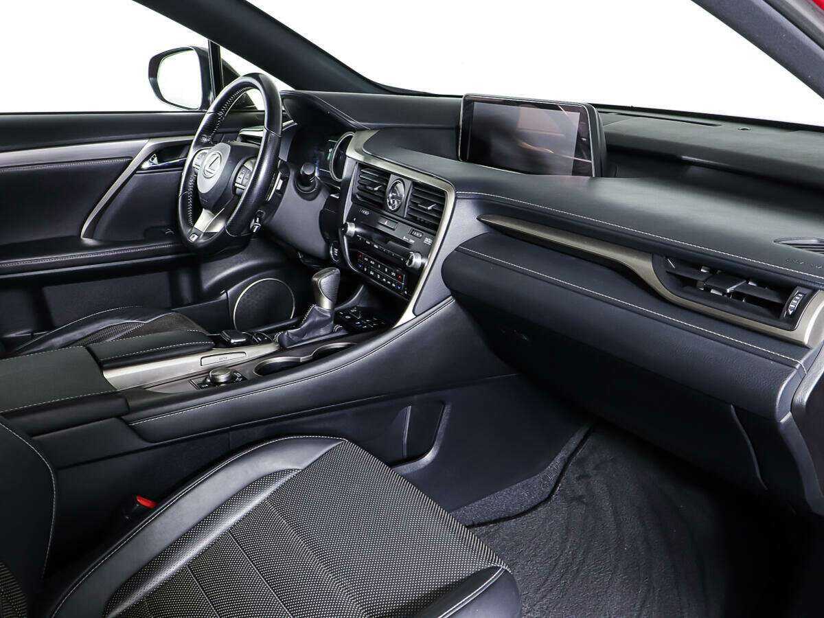 Купить Lexus RX 200t, 2016, 92 479 км, фото №9