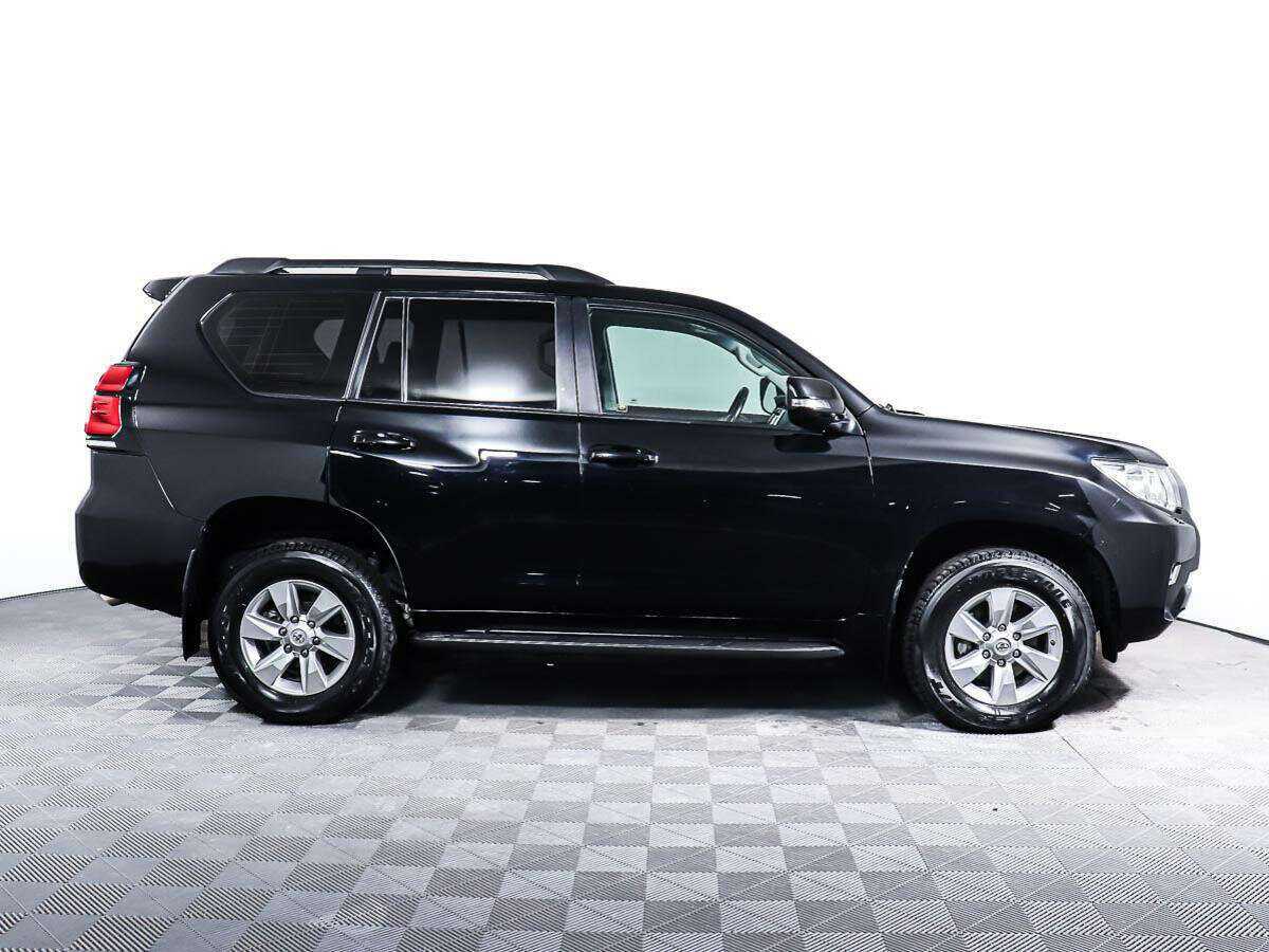 Купить Toyota Land Cruiser Prado, 2017, 77 661 км, фото №4