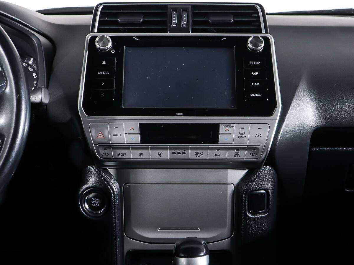 Купить Toyota Land Cruiser Prado, 2017, 77 661 км, фото №12