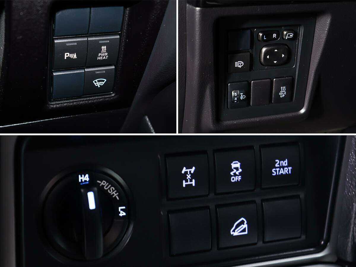 Купить Toyota Land Cruiser Prado, 2017, 77 661 км, фото №16