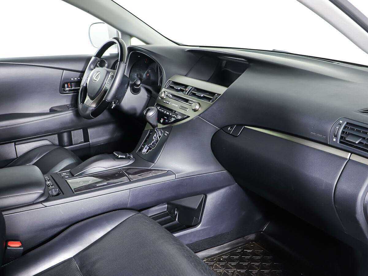 Купить Lexus RX 350, 2014, 128 359 км, фото №5