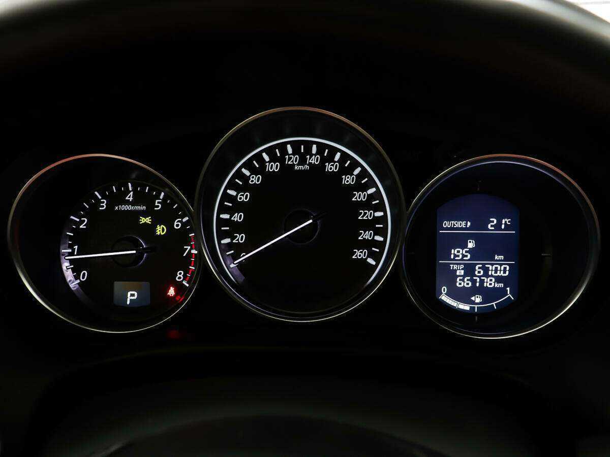 Купить Mazda CX-5, 2015, 66 743 км, фото №14