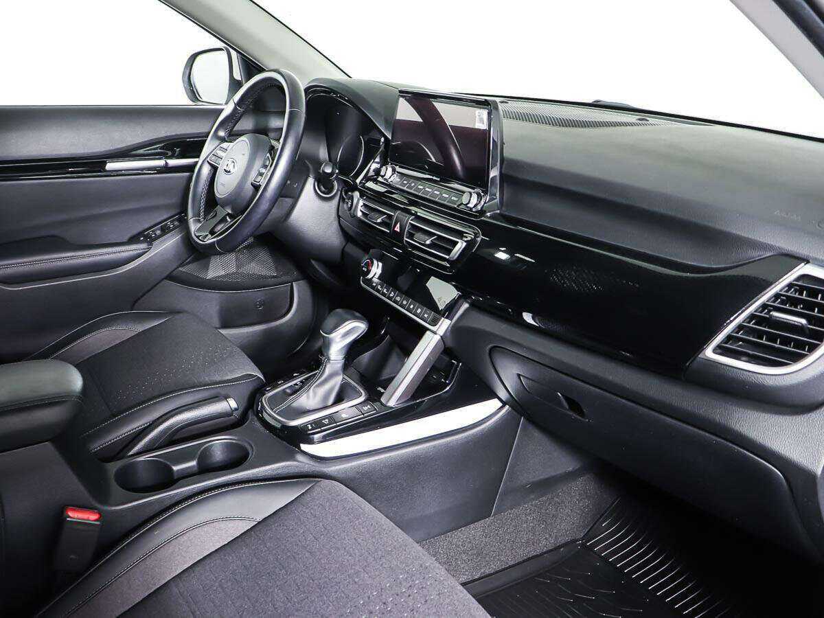 Купить Kia Seltos, 2020, 44 131 км, фото №9