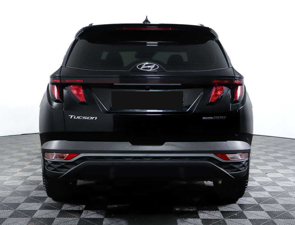 Купить Hyundai Tucson, 2022, 22 150 км, фото №6