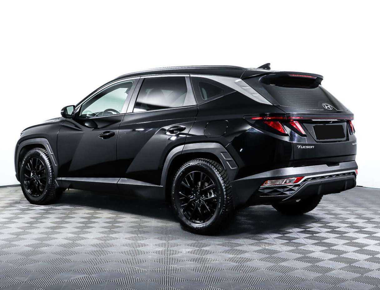 Купить Hyundai Tucson, 2022, 22 150 км, фото №7