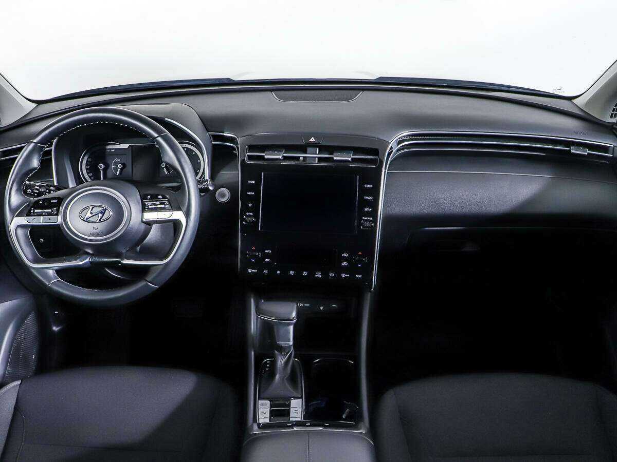 Купить Hyundai Tucson, 2022, 22 150 км, фото №10
