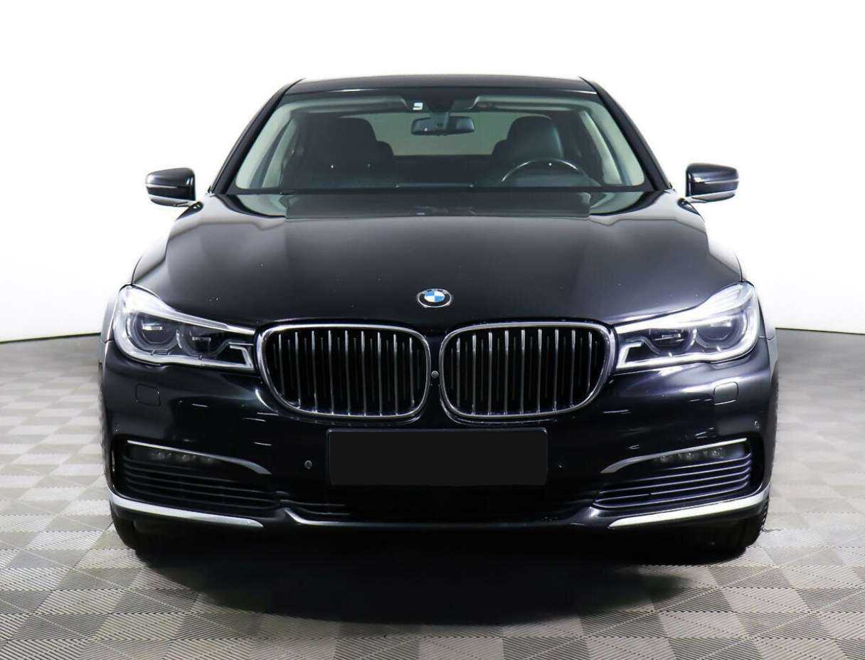 BMW 7 серии