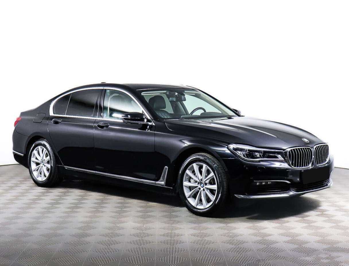 BMW 7 серии