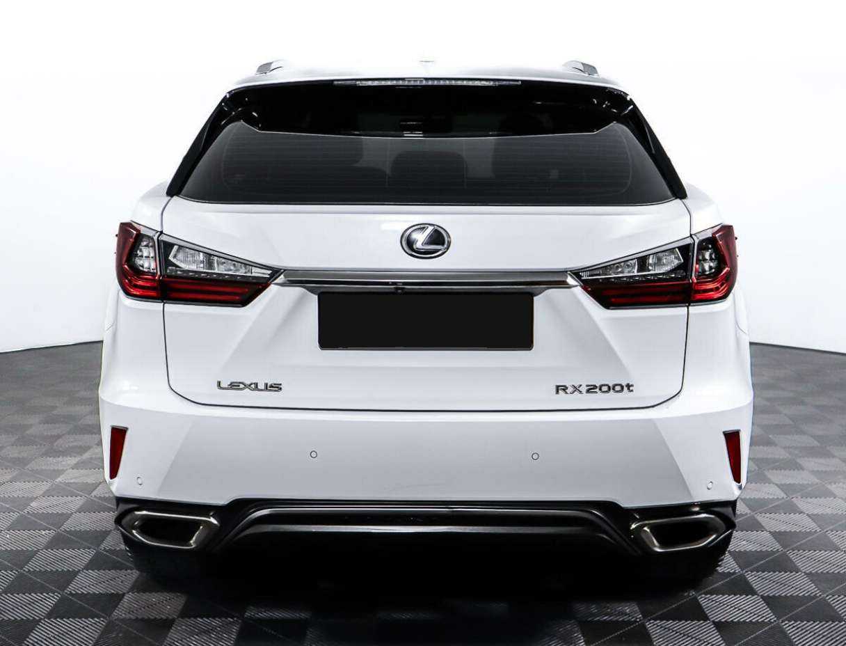 Купить Lexus RX 200t, 2016, 109 177 км, фото №5