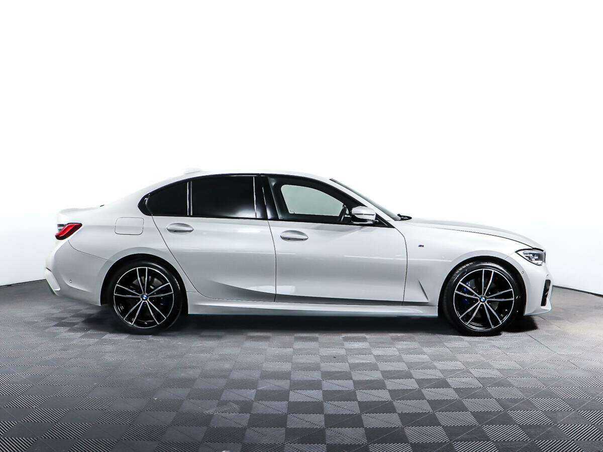 Купить BMW 3 серии 320d xDrive, 2019, 42 567 км, фото №4