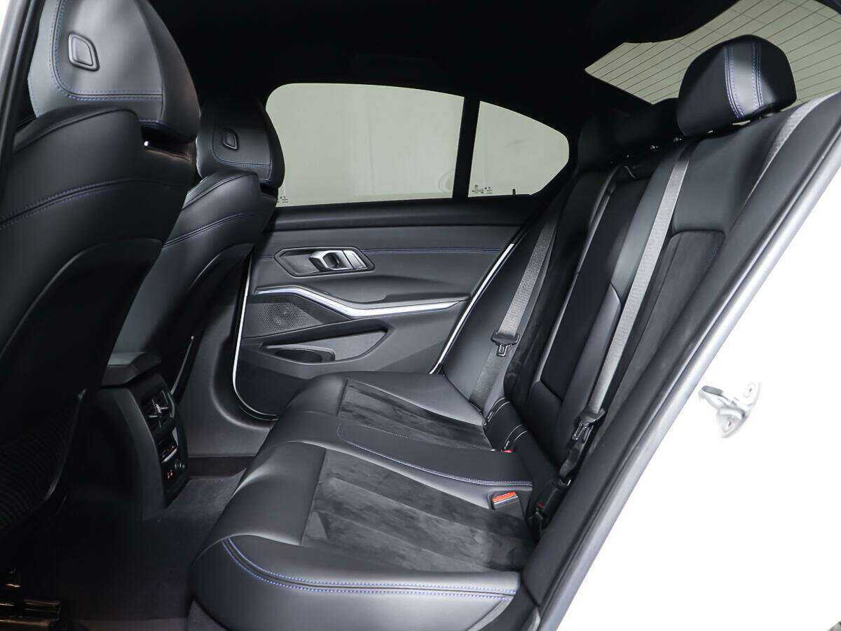Купить BMW 3 серии 320d xDrive, 2019, 42 567 км, фото №10