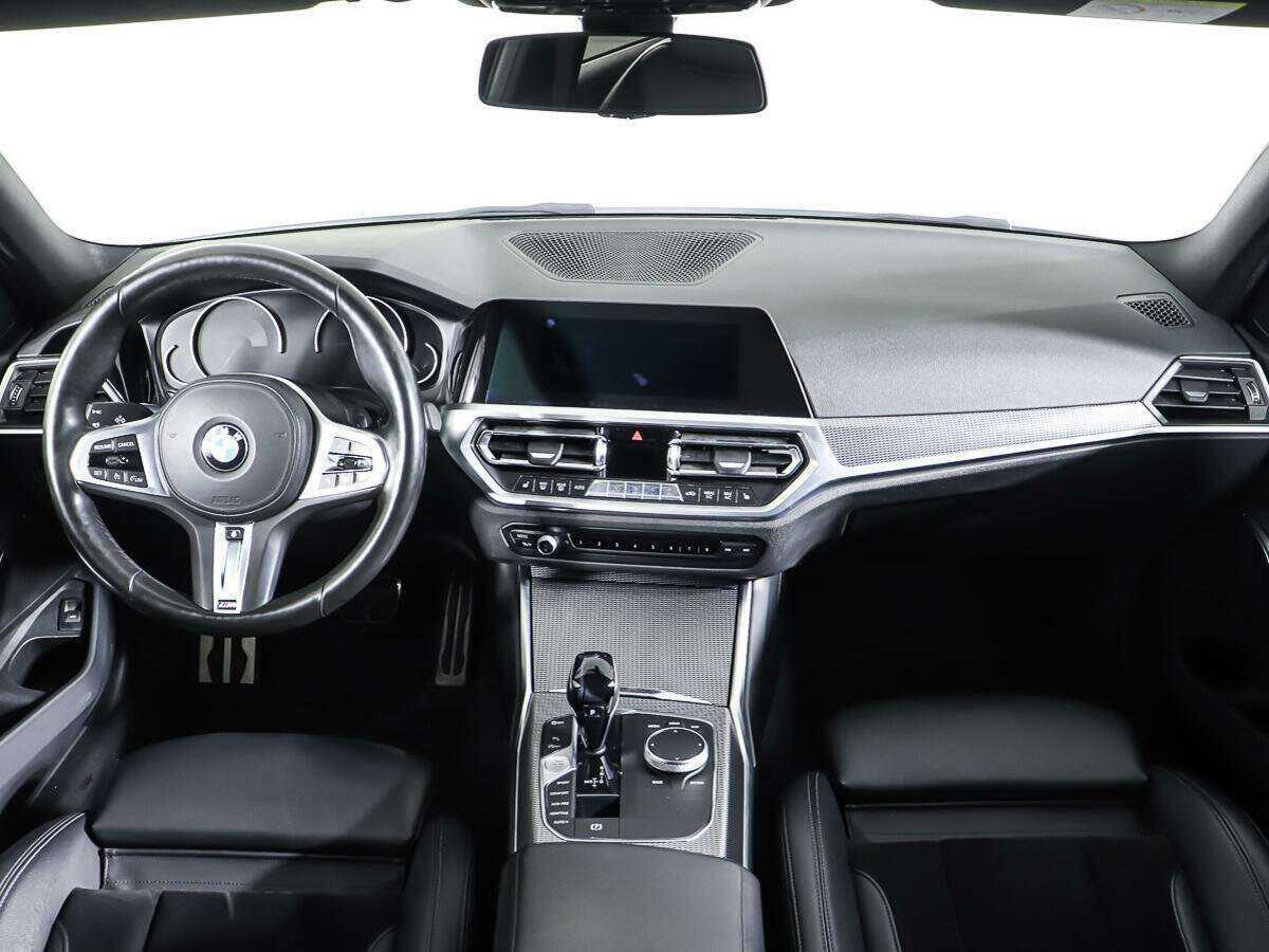 Купить BMW 3 серии 320d xDrive, 2019, 42 567 км, фото №11
