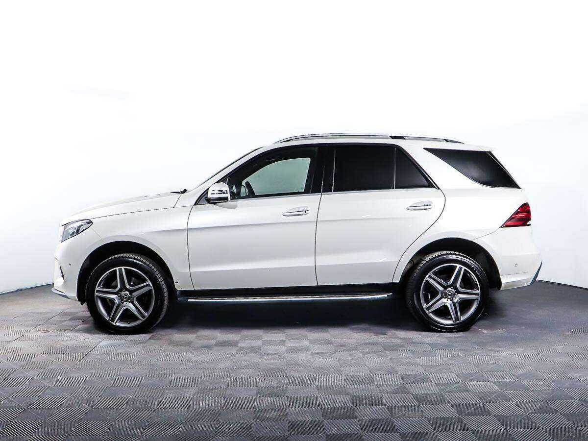 Купить Mercedes-Benz GLE 350 d, 2015, 125 085 км, фото №8